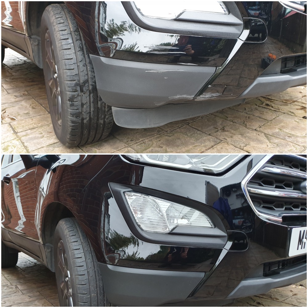 Car Scratch Repairs Manchester